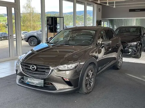 Annonce MAZDA CX-3 Essence 2020 d'occasion 