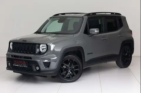 Used JEEP RENEGADE Diesel 2022 Ad 