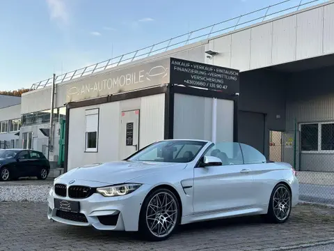 Used BMW M4 Petrol 2017 Ad 