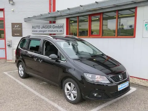 Annonce SEAT ALHAMBRA Diesel 2019 d'occasion 