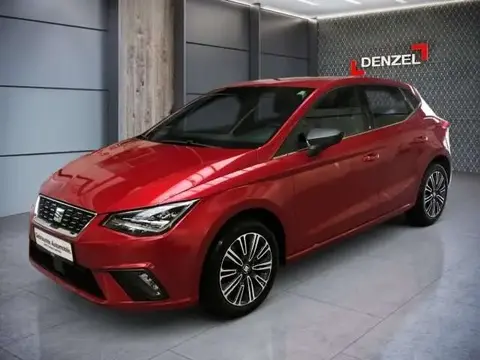 Annonce SEAT IBIZA Essence 2020 d'occasion 