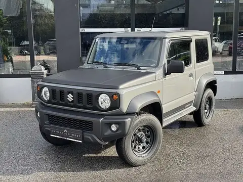 Annonce SUZUKI JIMNY Essence 2021 d'occasion 