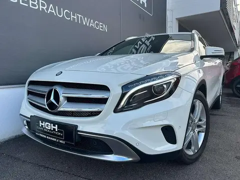 Used MERCEDES-BENZ CLASSE GLA Petrol 2016 Ad 