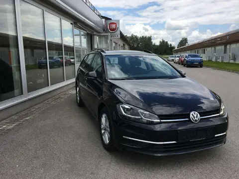 Annonce VOLKSWAGEN GOLF Diesel 2018 d'occasion 