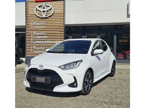 Annonce TOYOTA YARIS Essence 2024 d'occasion 