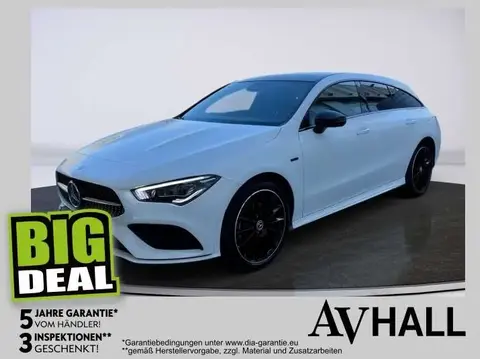 Annonce MERCEDES-BENZ CLASSE CLA Hybride 2021 d'occasion 