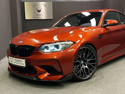 Used BMW M2 Petrol 2019 Ad 