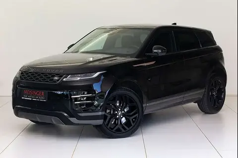 Used LAND ROVER RANGE ROVER EVOQUE Diesel 2019 Ad 