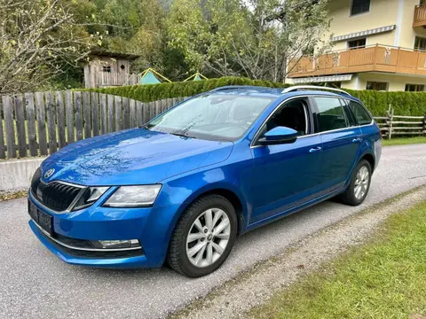 Annonce SKODA OCTAVIA Diesel 2018 d'occasion 