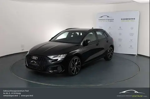 Annonce AUDI A3 Hybride 2021 d'occasion 