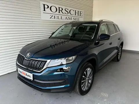 Annonce SKODA KODIAQ Diesel 2021 d'occasion 