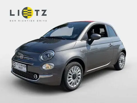 Annonce FIAT 500C Essence 2023 d'occasion 