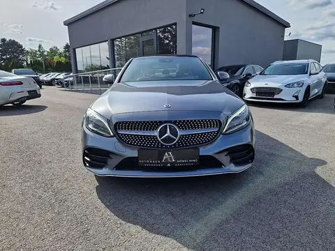 Annonce MERCEDES-BENZ CLASSE C Diesel 2019 d'occasion 