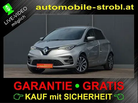 Annonce RENAULT ZOE Électrique 2020 d'occasion 