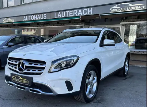 Annonce MERCEDES-BENZ CLASSE GLA Essence 2019 d'occasion 