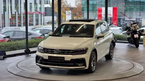 Used VOLKSWAGEN TIGUAN Diesel 2019 Ad 