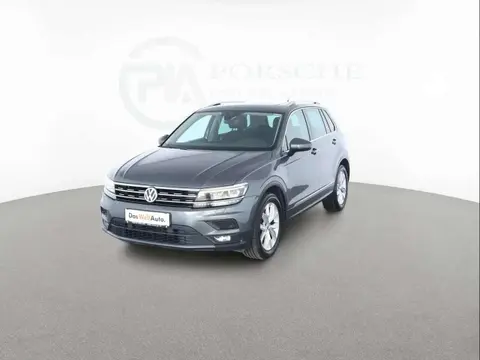 Used VOLKSWAGEN TIGUAN Petrol 2018 Ad 