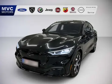 Used FORD MUSTANG Electric 2022 Ad 