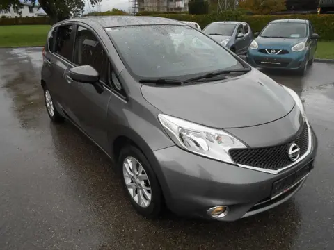 Annonce NISSAN NOTE Essence 2017 d'occasion 