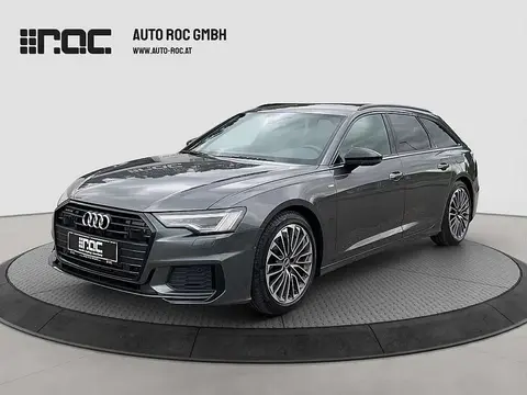 Used AUDI A6 Hybrid 2021 Ad 