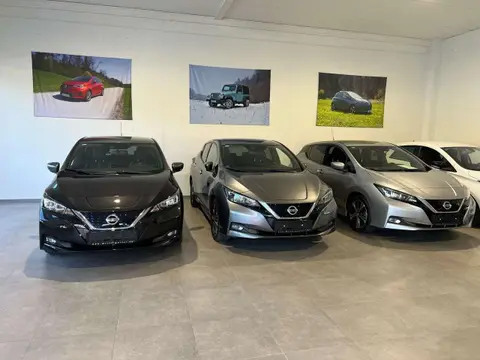 Used NISSAN LEAF Electric 2019 Ad 