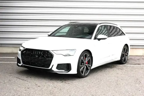 Annonce AUDI A6 Hybride 2024 d'occasion 