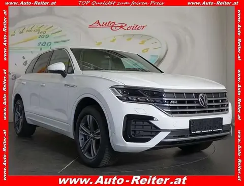 Used VOLKSWAGEN TOUAREG Diesel 2021 Ad 