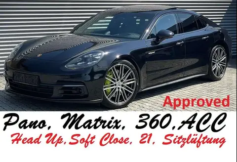 Used PORSCHE PANAMERA Hybrid 2021 Ad 