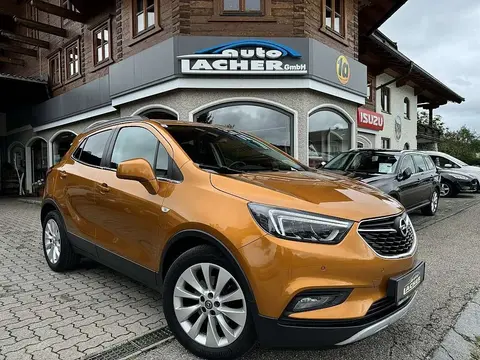 Annonce OPEL MOKKA Diesel 2017 d'occasion 