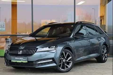 Used SKODA SUPERB Diesel 2021 Ad 