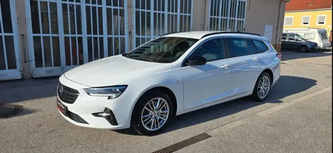 Annonce OPEL INSIGNIA Diesel 2021 d'occasion 