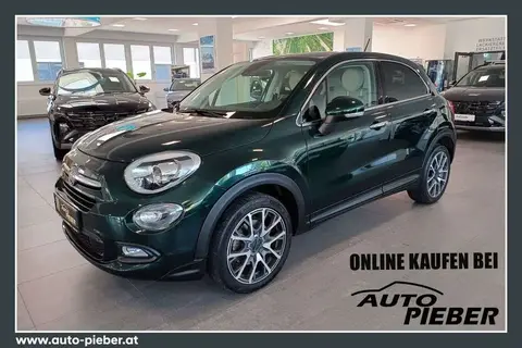 Annonce FIAT 500X Diesel 2016 d'occasion 