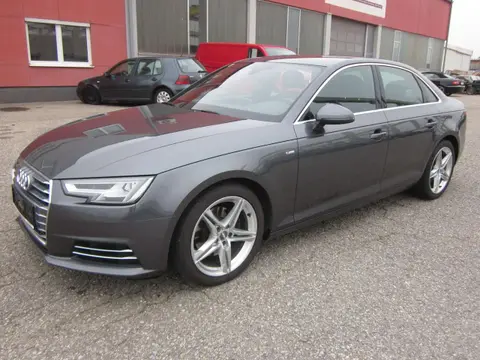 Annonce AUDI A4 Essence 2016 d'occasion 