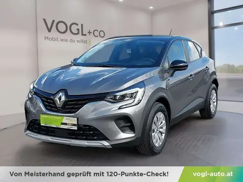 Used RENAULT CAPTUR Petrol 2022 Ad 