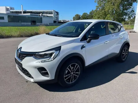 Annonce RENAULT CAPTUR Essence 2023 d'occasion 