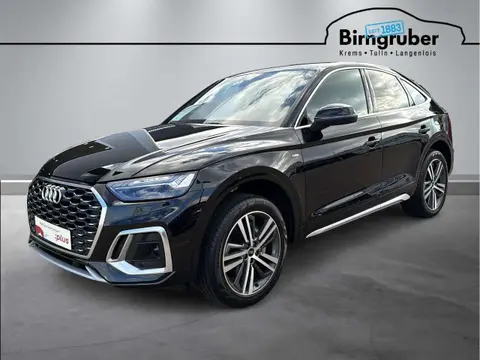 Annonce AUDI Q5 Hybride 2024 d'occasion 