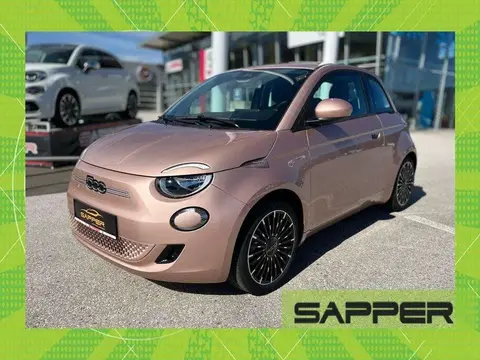 Annonce FIAT 500 Électrique 2024 d'occasion 