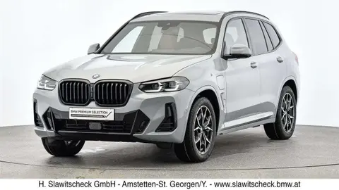 Annonce BMW X3 Hybride 2024 d'occasion 