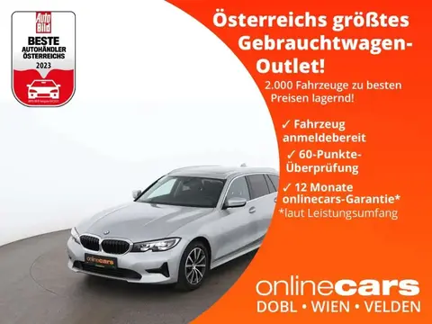 Annonce BMW SERIE 3 Diesel 2020 d'occasion 