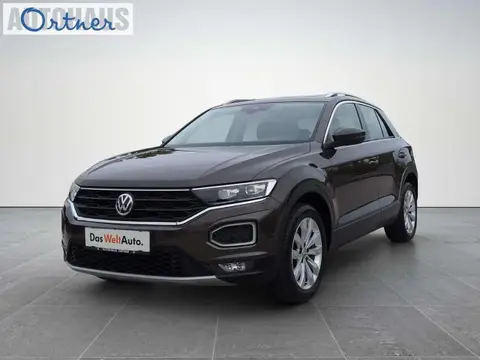 Annonce VOLKSWAGEN T-ROC Diesel 2018 d'occasion 