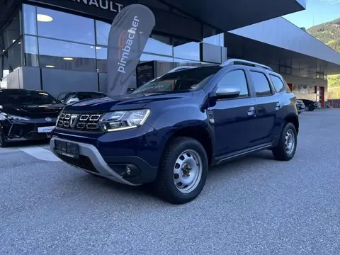 Annonce DACIA DUSTER Diesel 2019 d'occasion 