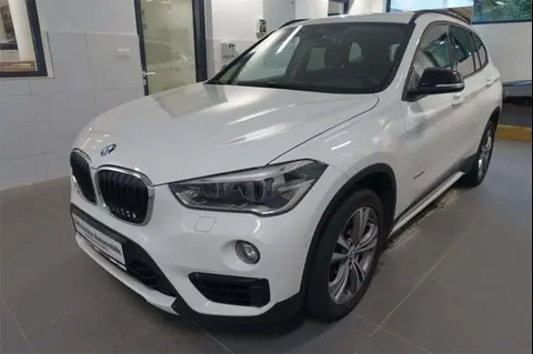 Annonce BMW X1 Diesel 2016 d'occasion 