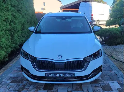 Used SKODA OCTAVIA Hybrid 2021 Ad 