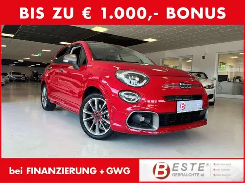 Used FIAT 500X Hybrid 2023 Ad 