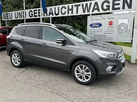 Annonce FORD KUGA Diesel 2019 d'occasion 