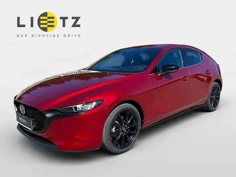 Annonce MAZDA 3 Essence 2024 d'occasion 