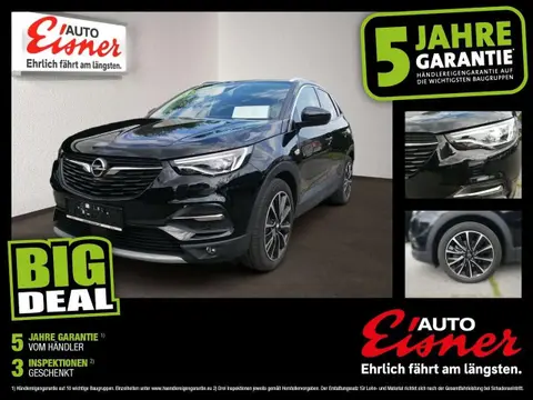 Used OPEL GRANDLAND Hybrid 2021 Ad 