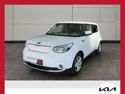 Annonce KIA SOUL Électrique 2017 d'occasion 