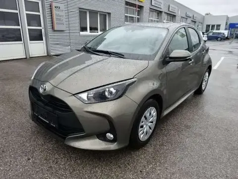 Annonce TOYOTA YARIS Essence 2023 d'occasion 