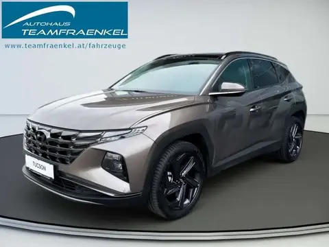 Annonce HYUNDAI TUCSON Hybride 2023 d'occasion 